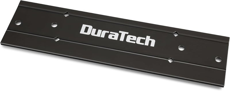 DURATECH 12 Inch Sheet Metal Bender, Folding Tool for Duct Bending, Hand Seamer with 3/8" & 1" Fold Depths, Ideal for HVAC, Roofing & Metal Fabrication, Gray - Image 1